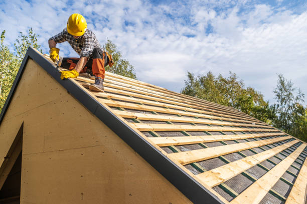 Best Metal Roofing Contractor  in Monahans, TX